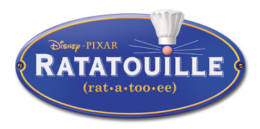 Ratatouille Title